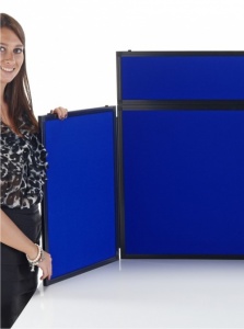 Desk Top Plastic Display (Small)
